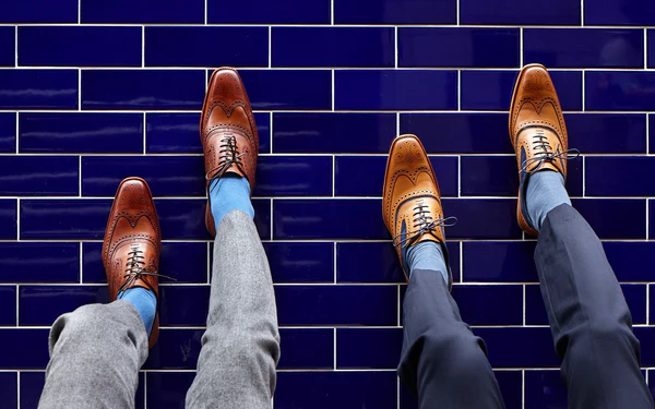 Timeless Craftsmanship in Every Step