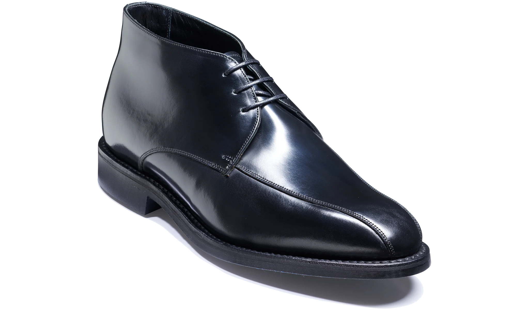 Abbott - Black Hi-Shine F / L