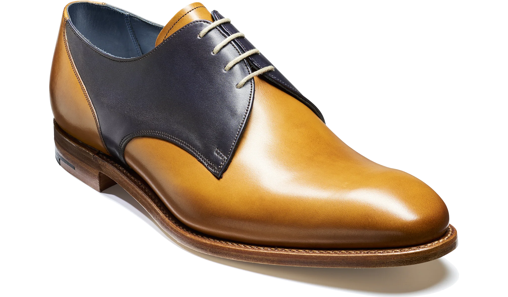 Alvis - Cedar / Blue Waxy