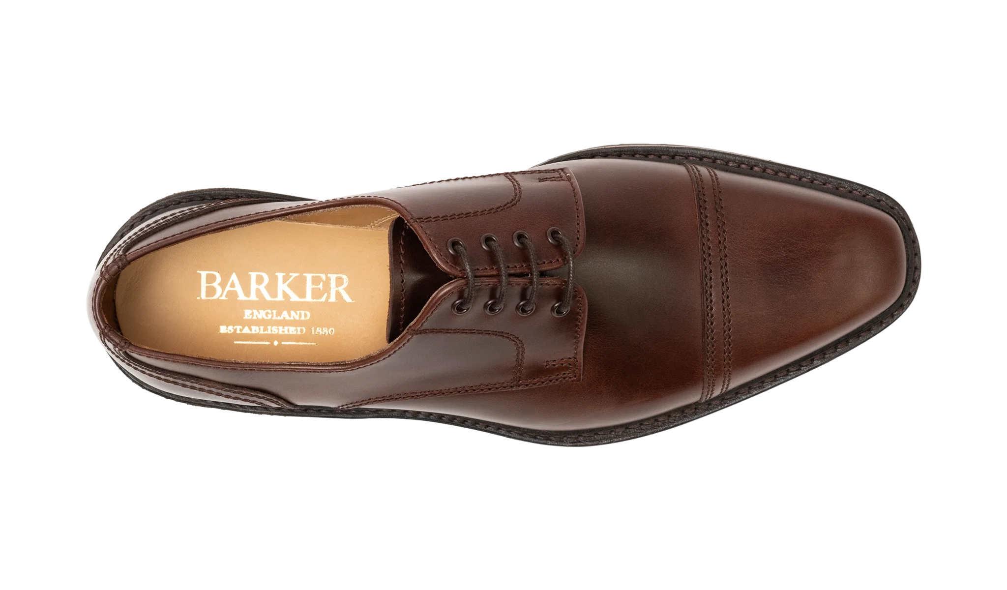 Appleby - Dark Brown Pull Up - Image 3