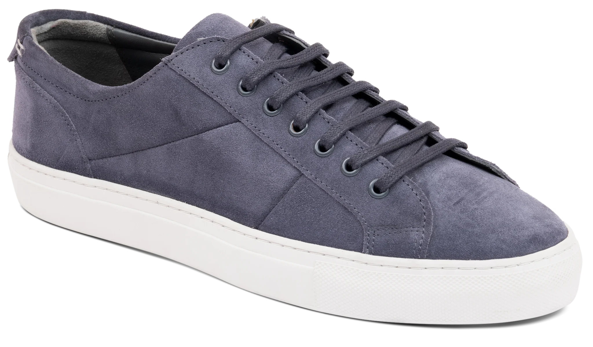 Archie - Denim Suede