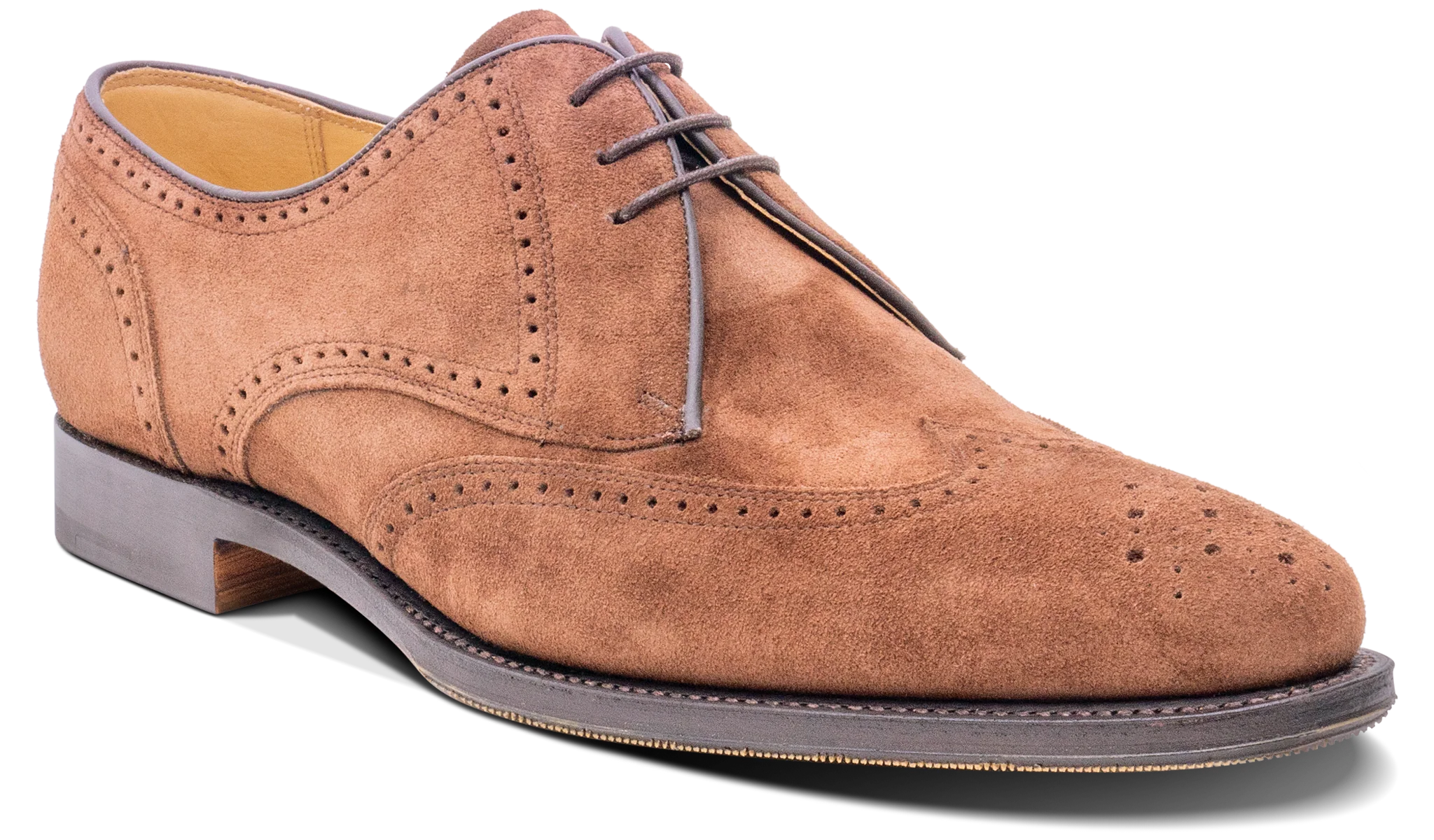 Bakewell - Polo Suede