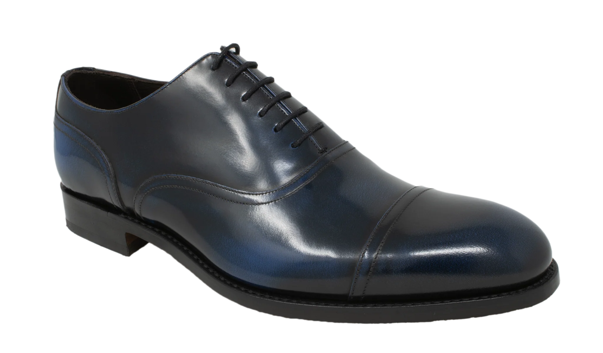Bates - Blue Hi Shine