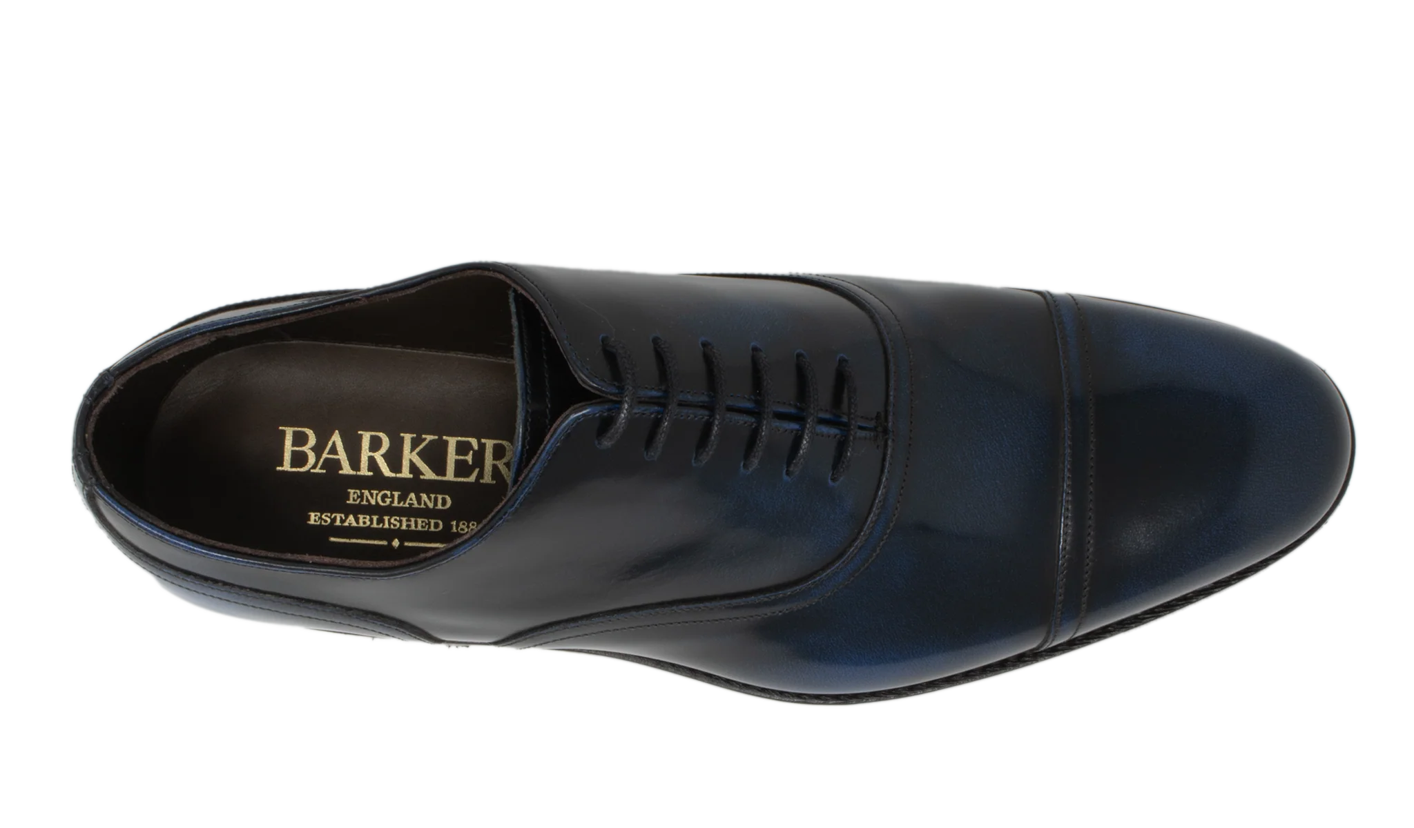Bates - Blue Hi Shine - Image 4