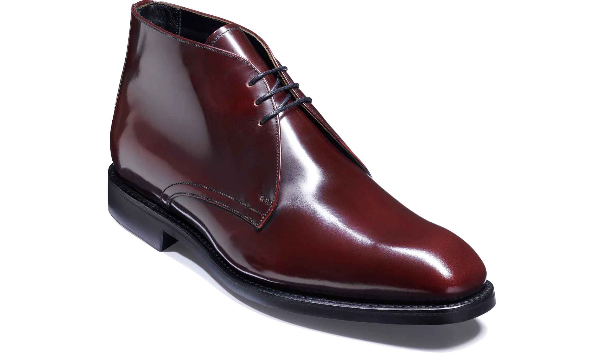 Bergen F/L - Burgundy H-Shine