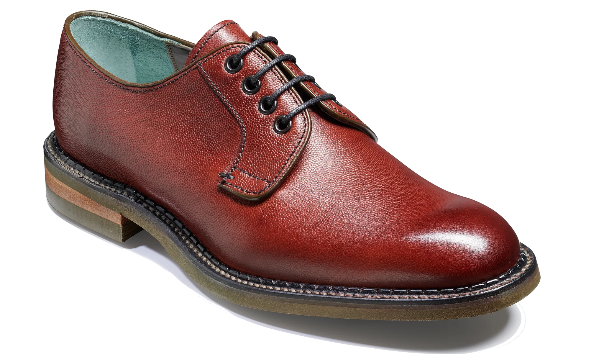 Berry - Burgundy Alpine Grain
