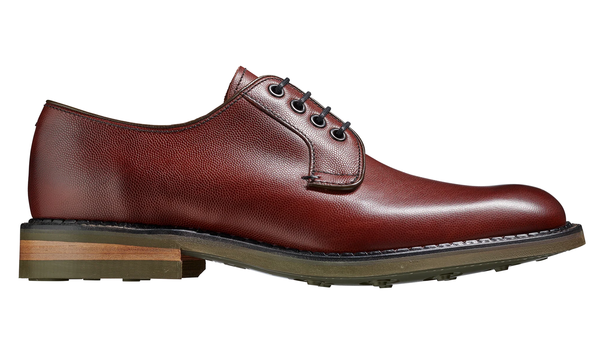 Berry - Burgundy Alpine Grain - Image 2