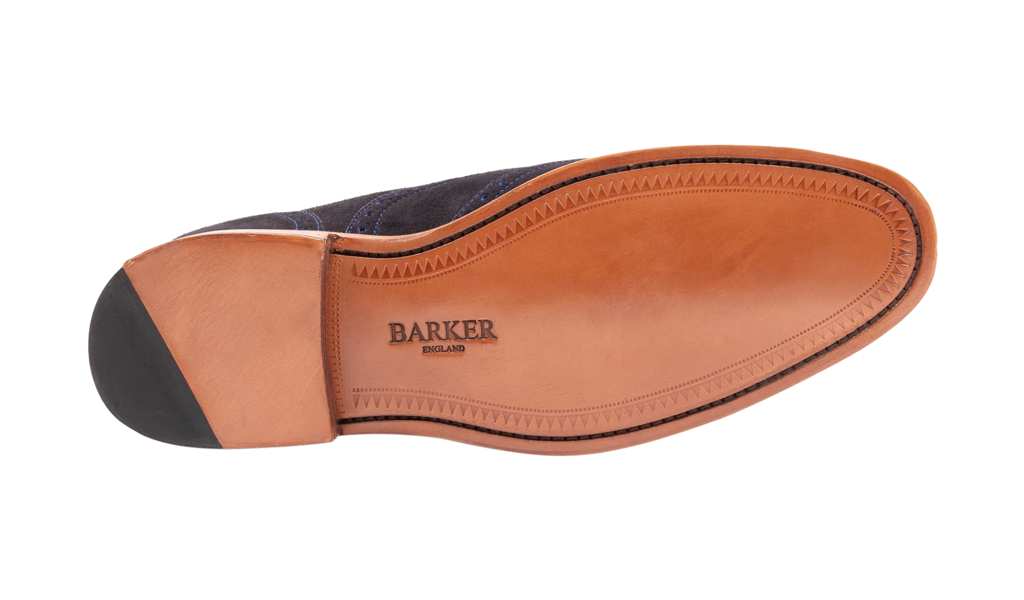 Brando 2 - Navy Suede - Image 4