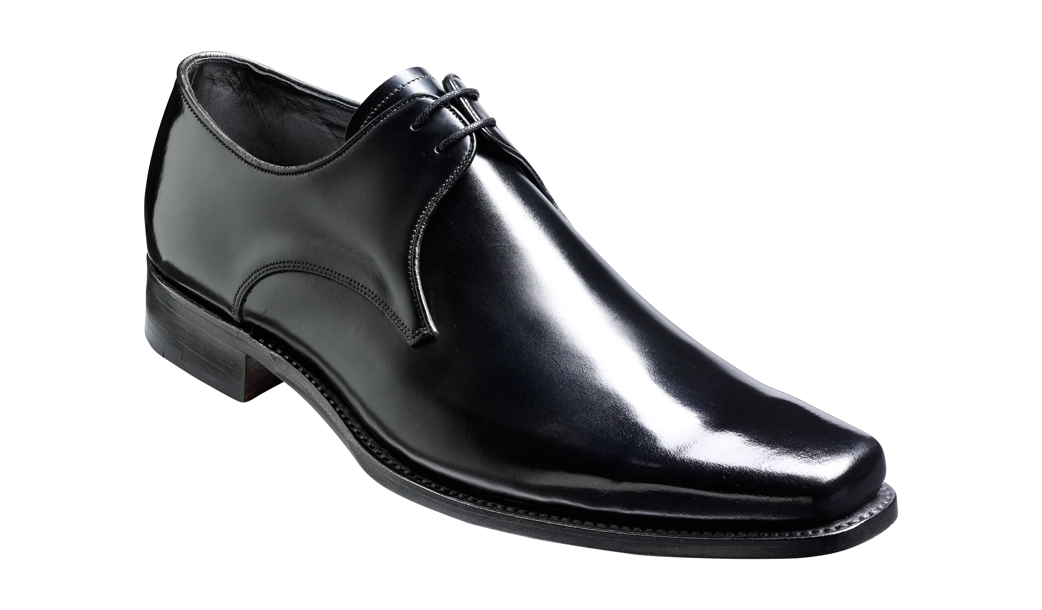 Bude - Black Hi-Shine