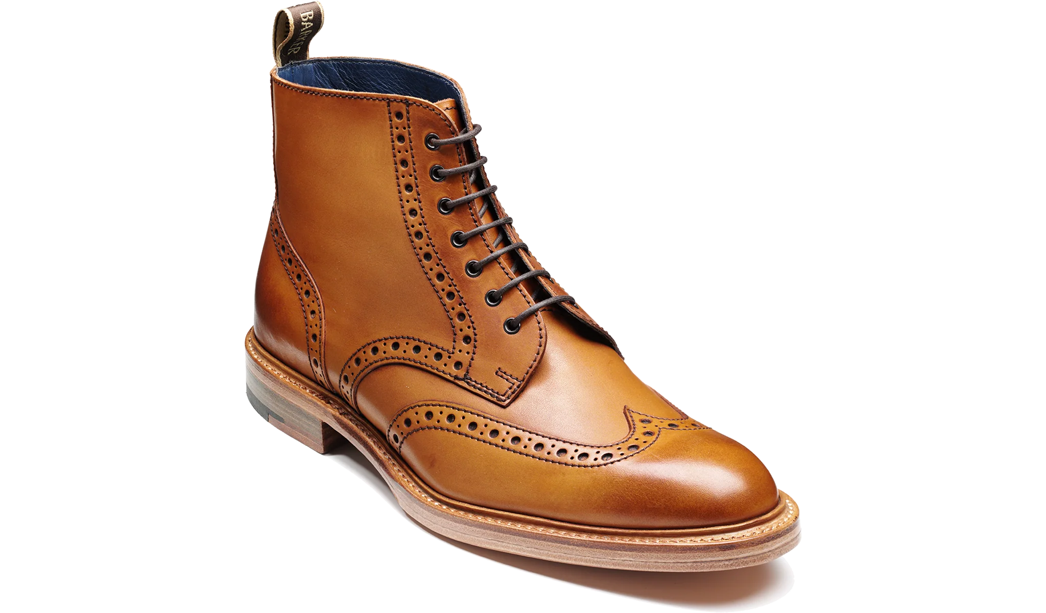 Butcher - Cedar Calf