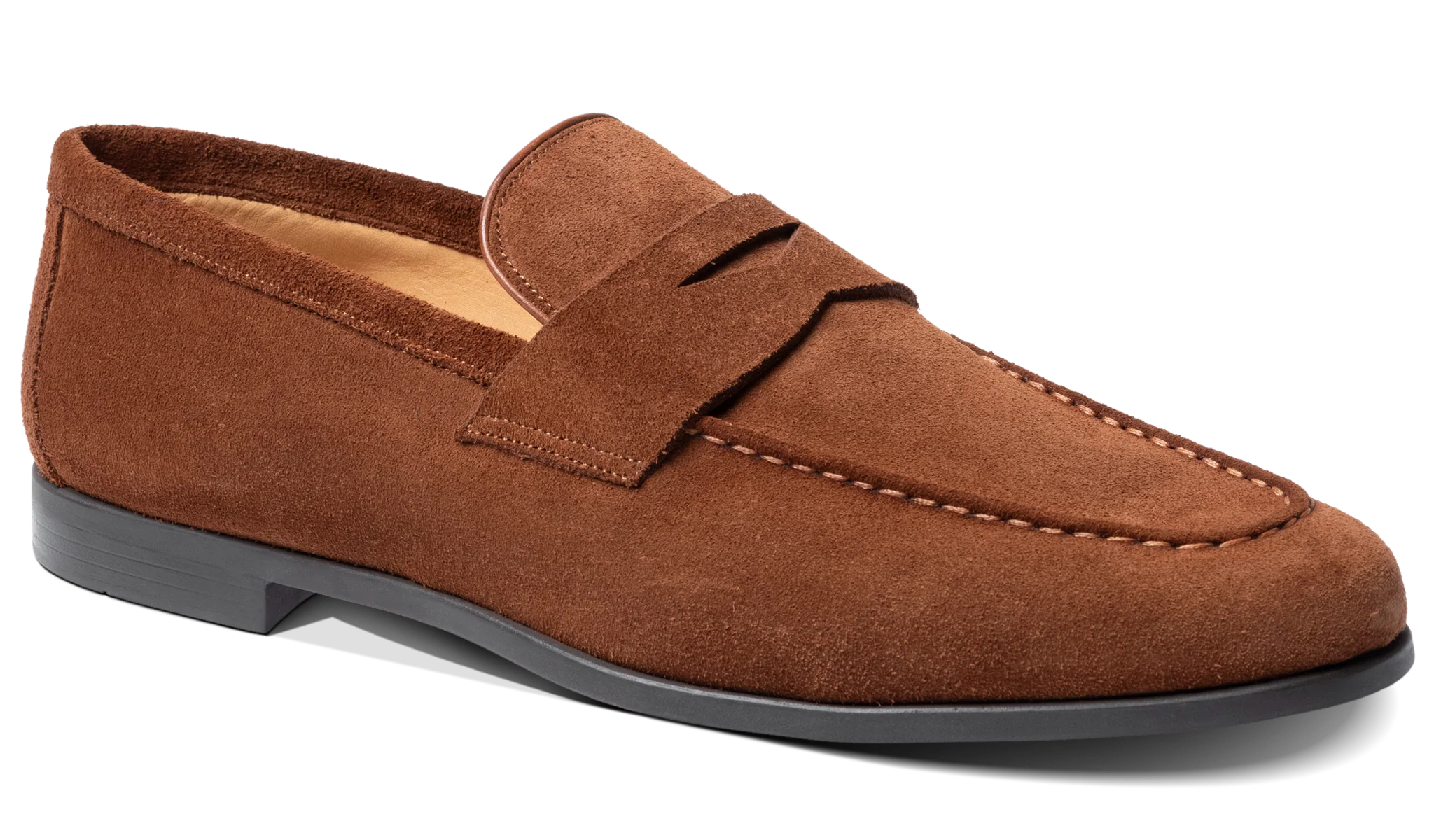 Capri - Old Snuff Suede
