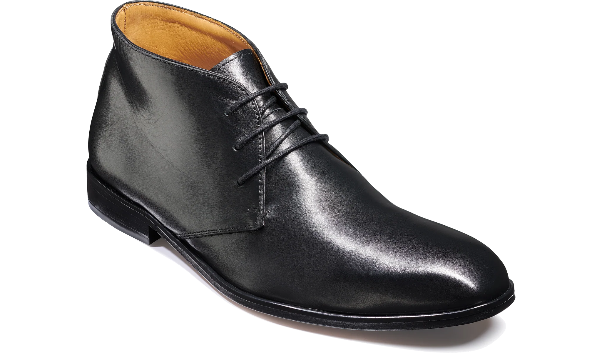 Carlo - Black Calf