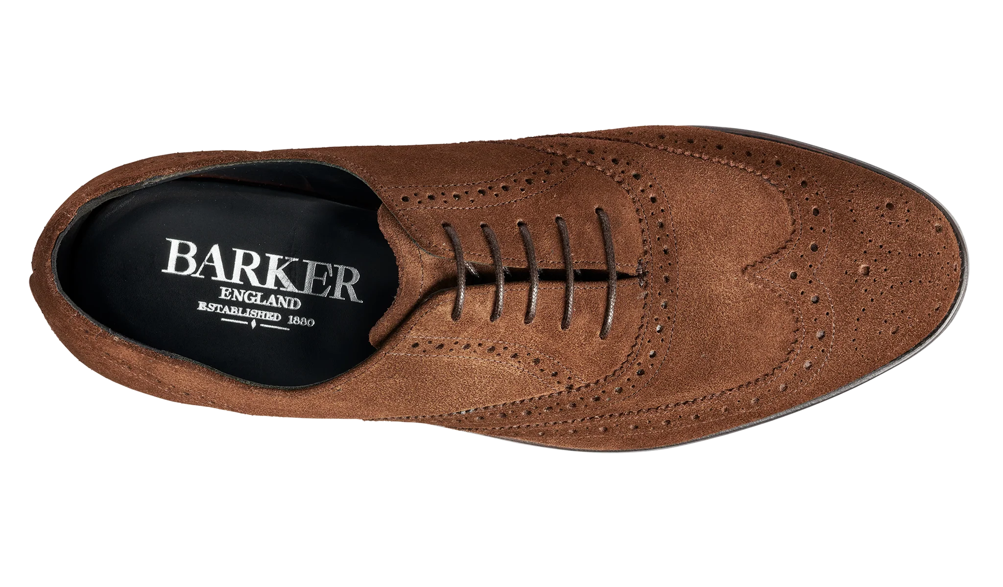 Chancery - Castagnia Suede - Image 3