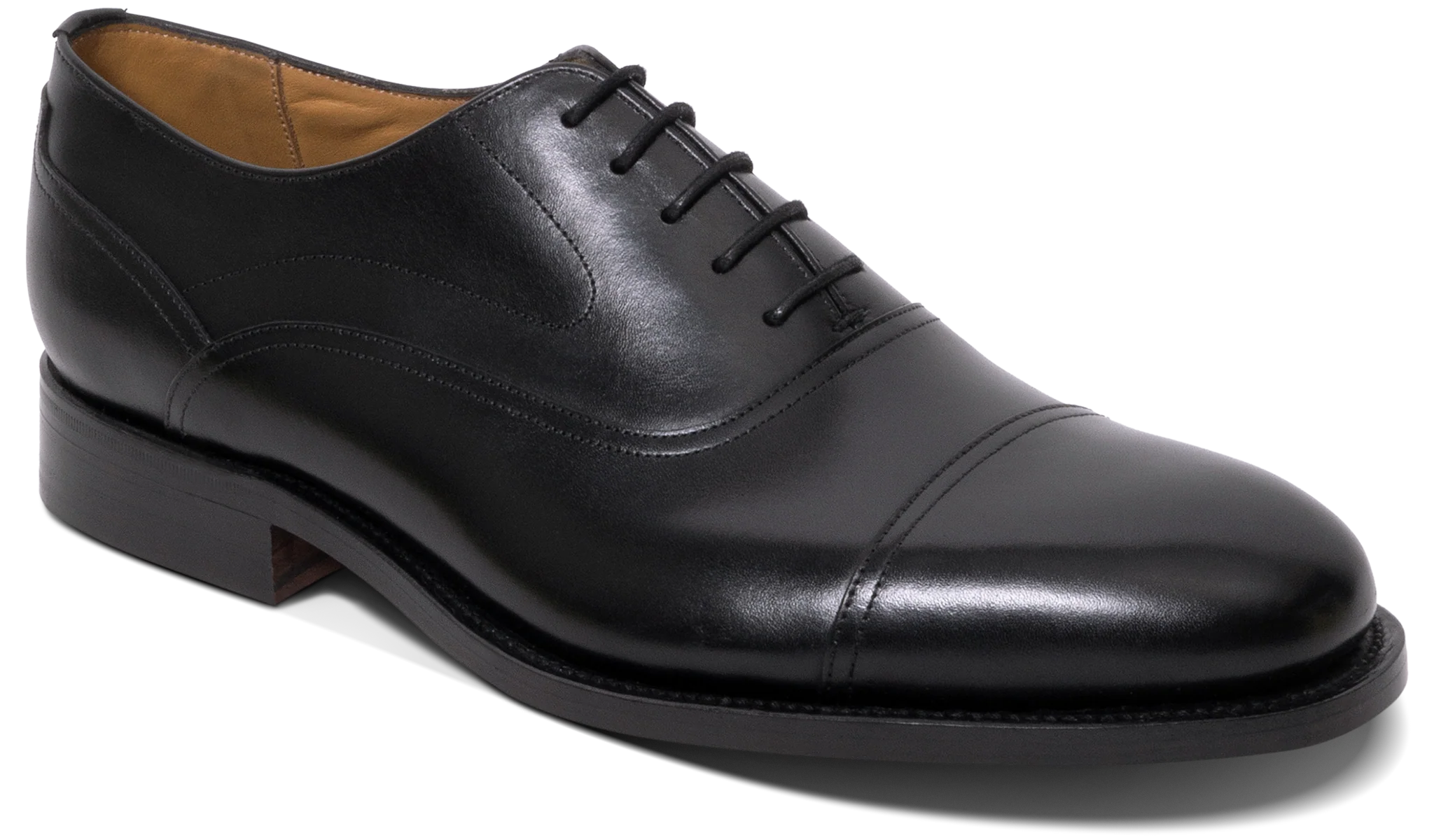 Cherwell- Black Calf