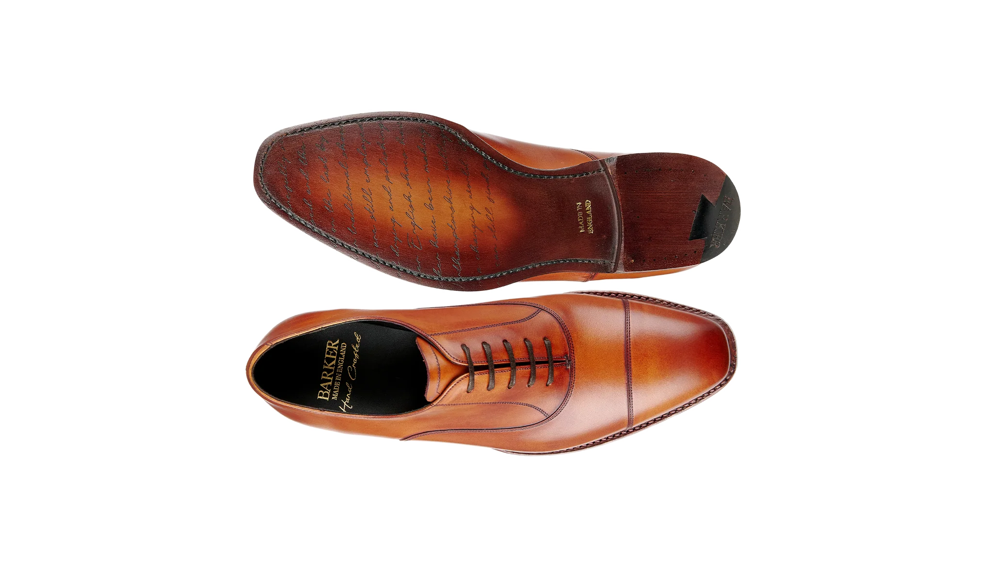 Chester - Antique Rosewood Calf - Image 4