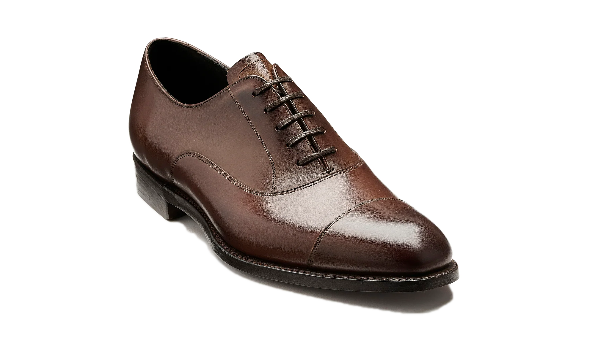 Chester - Dark Walnut Calf