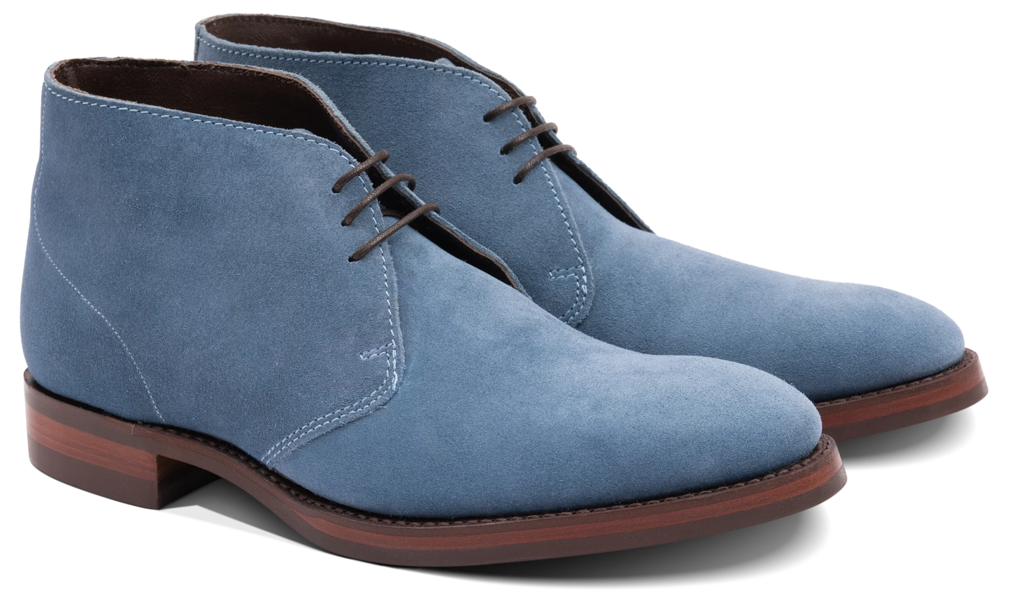 Chukka Boot - Ocean Suede - Image 2