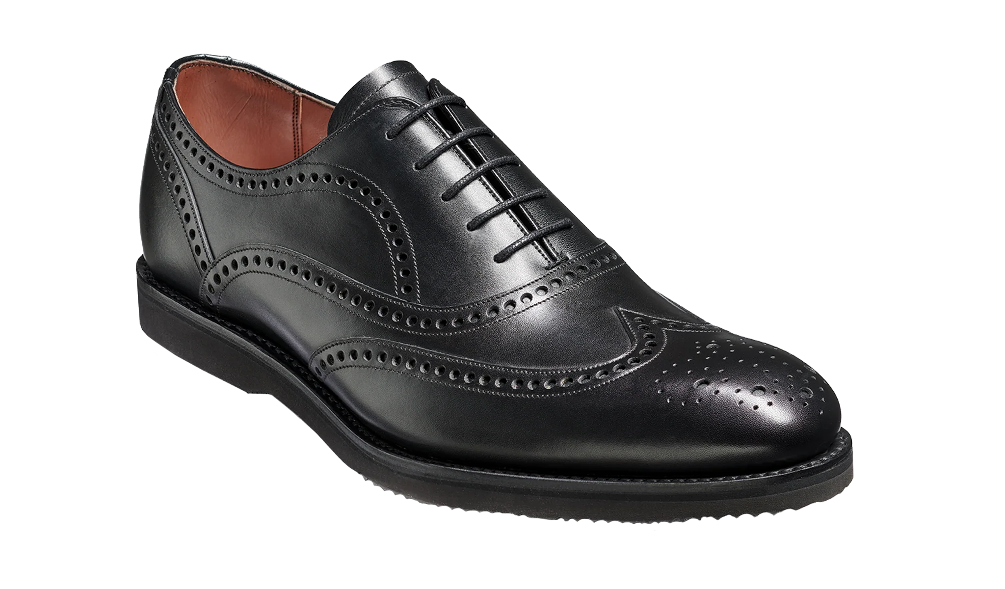 Coleman - Black Calf