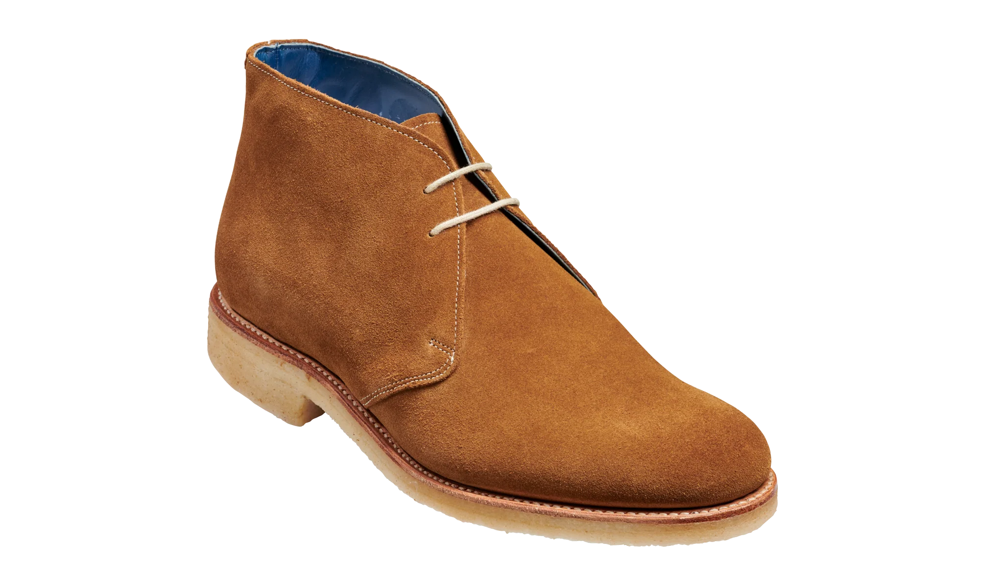 Connor - Sand Suede Chukka Boot
