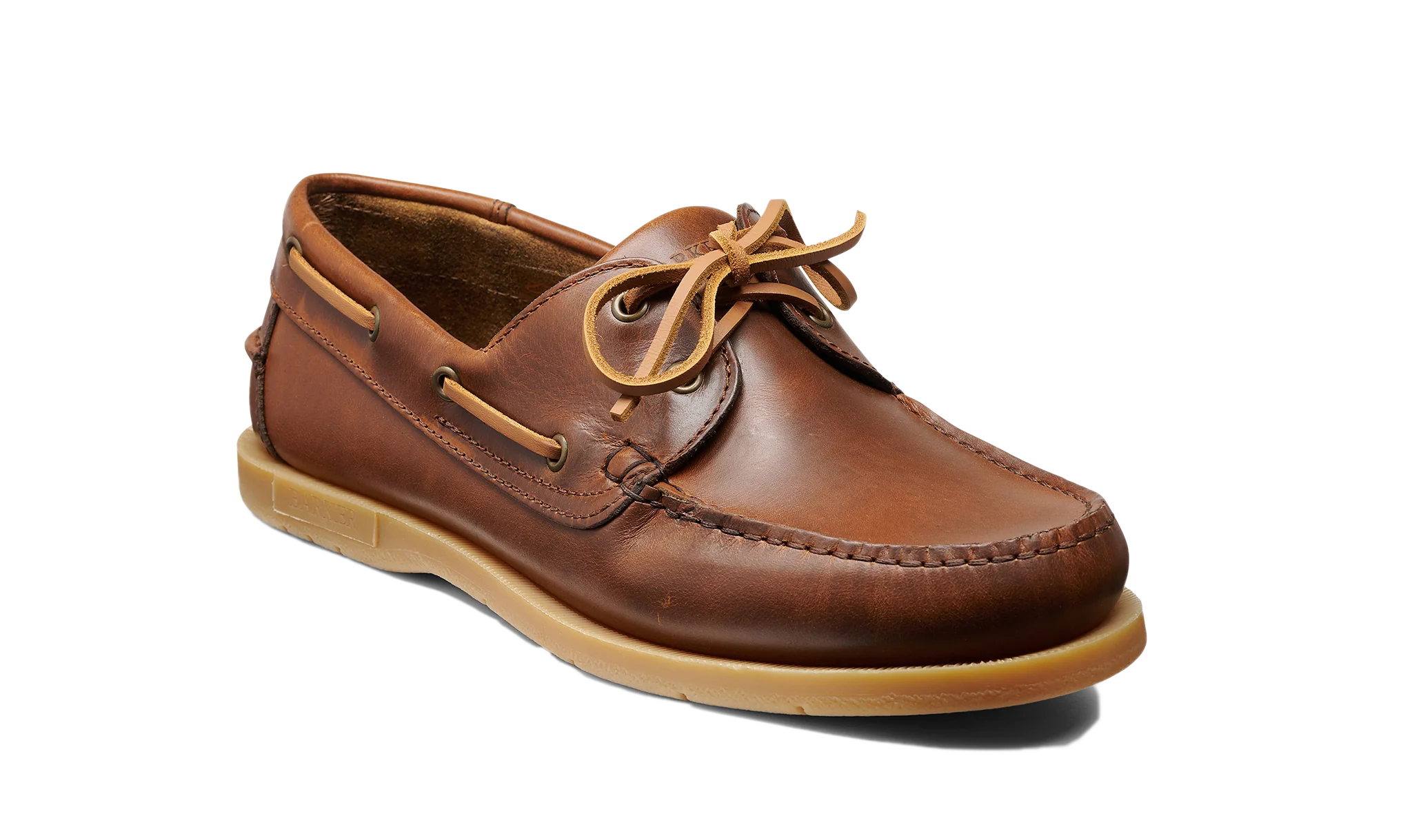 Dalton - Cognac Leather