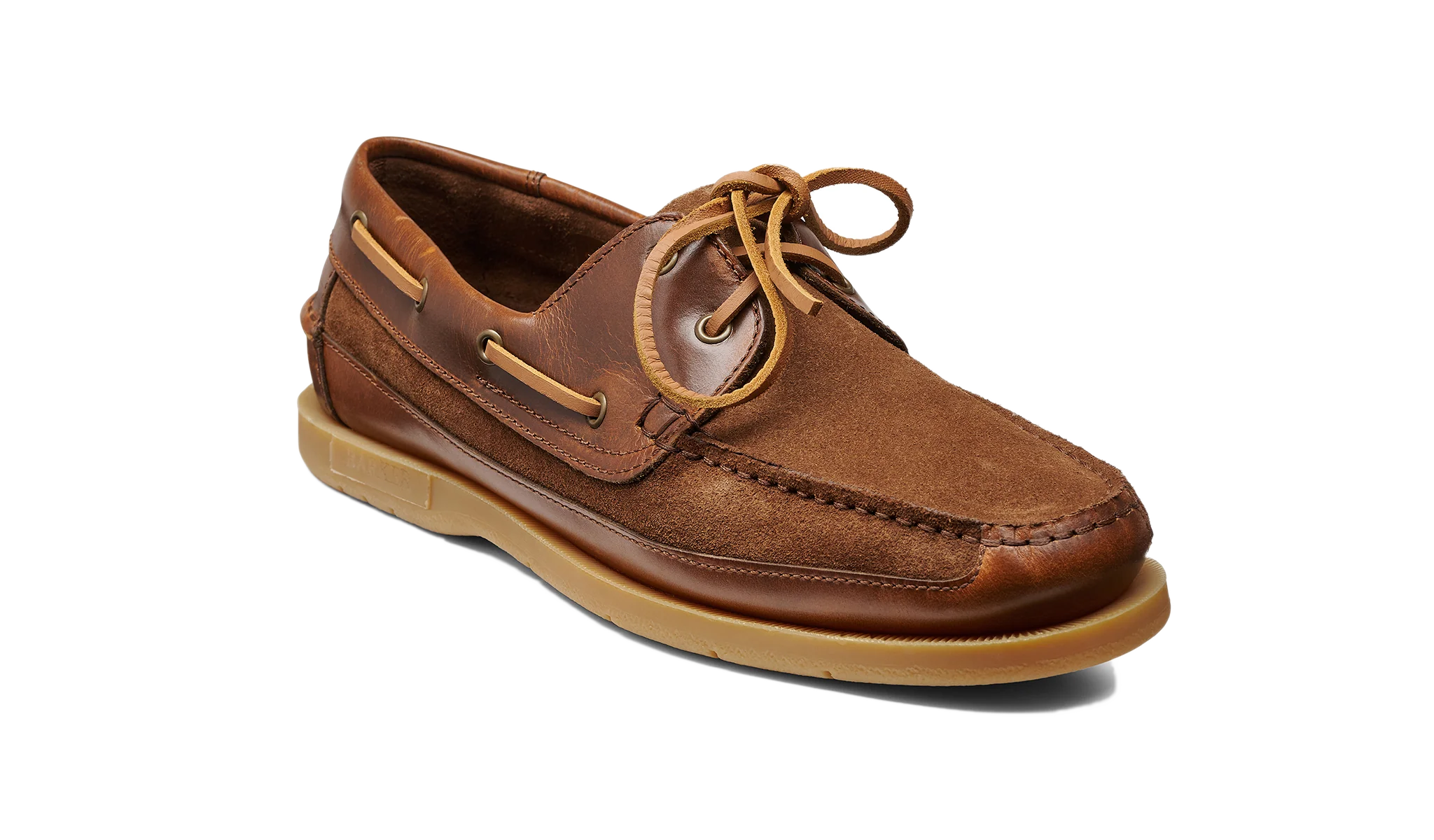 Dexter - Tan Leather Tan Suede