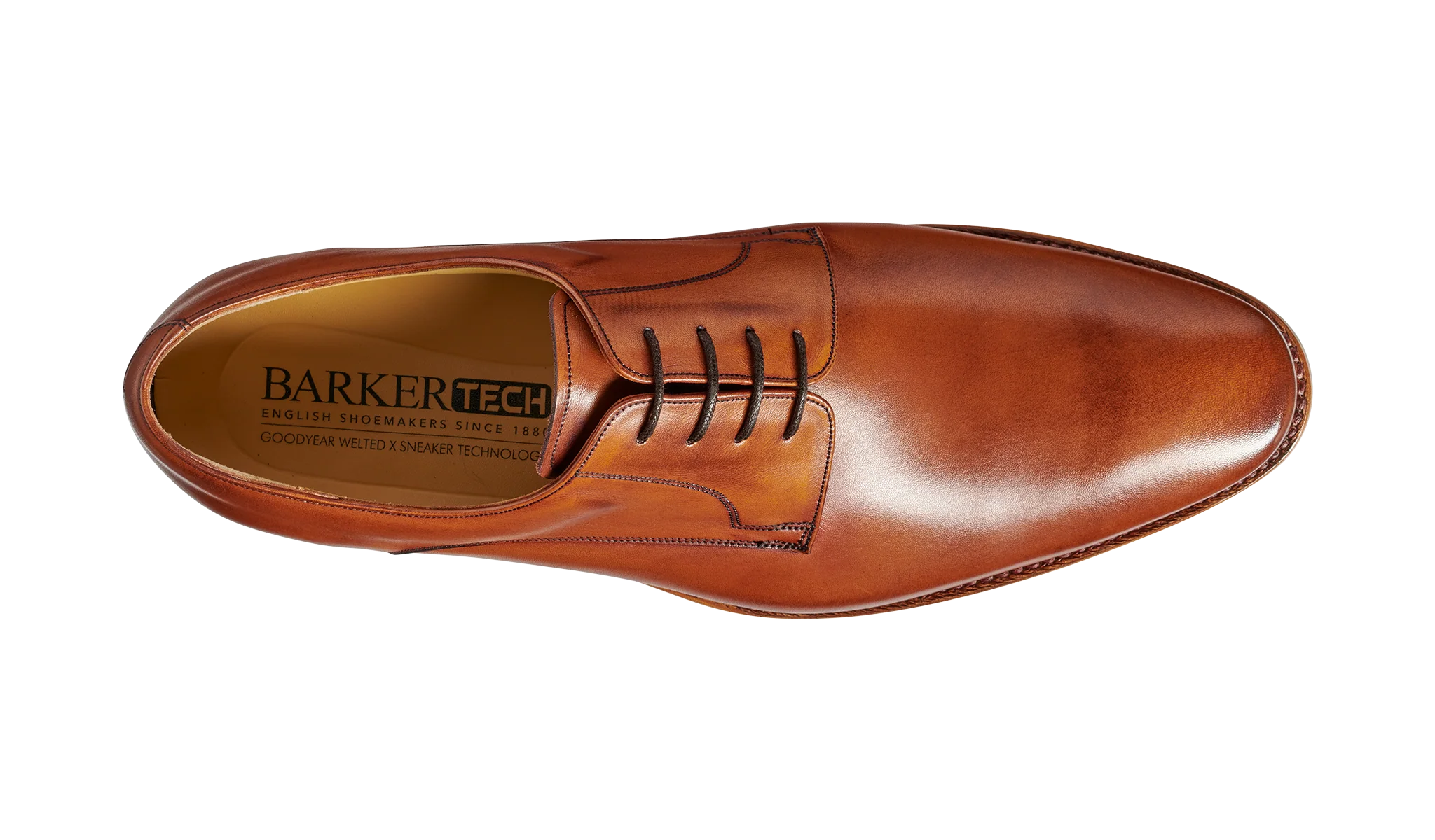 Ellon - Antique Rosewood - Derbys Shoe - Image 3