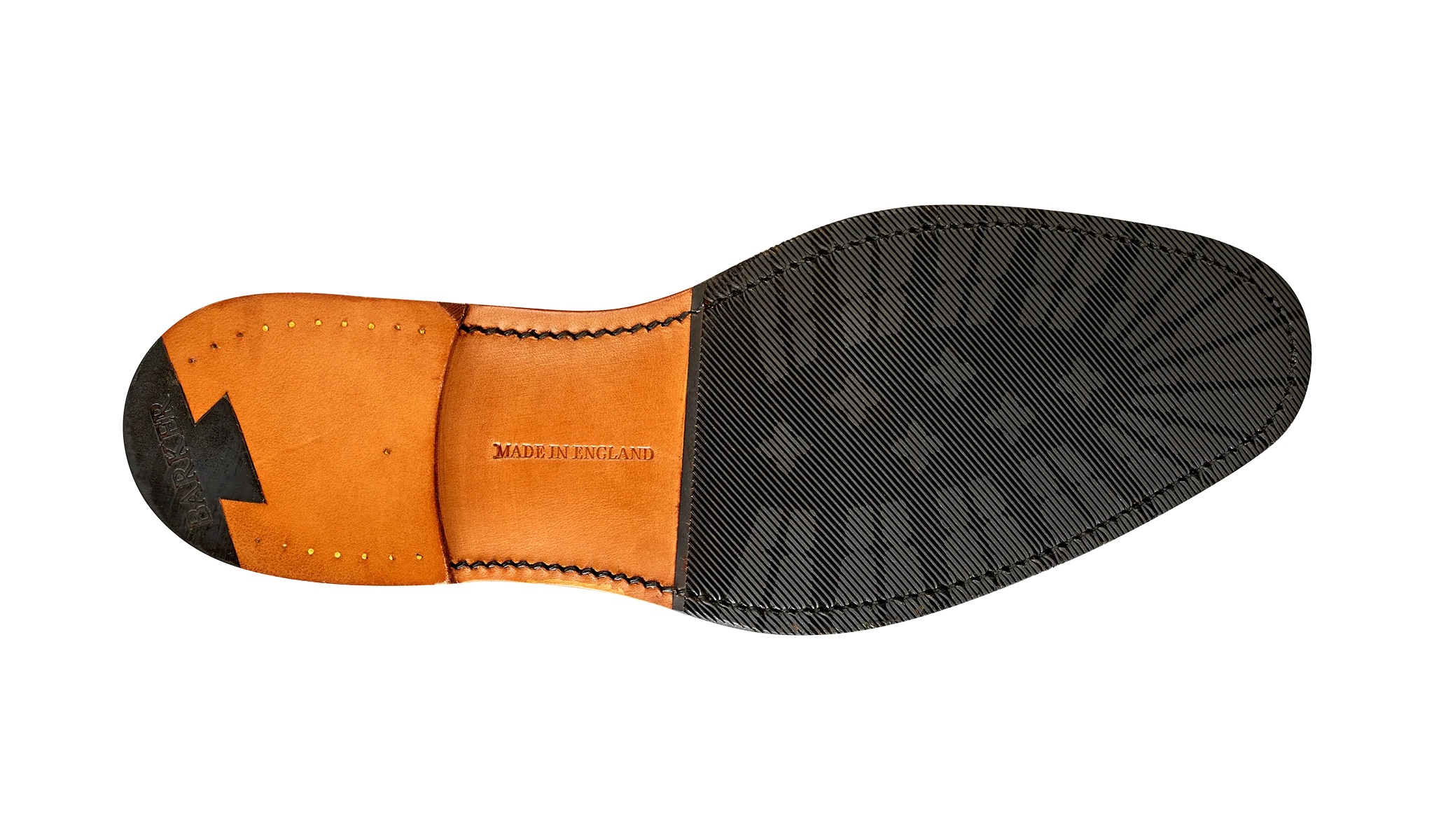 Ellon - Black Calf - Derby Shoe - Image 4