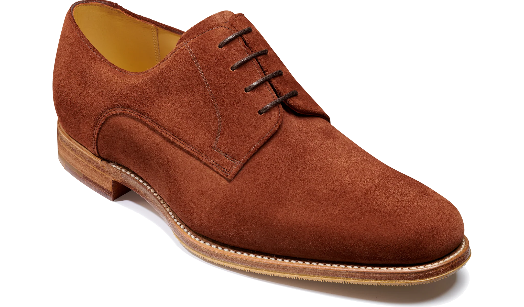 Ellon - Polo Brown Suede