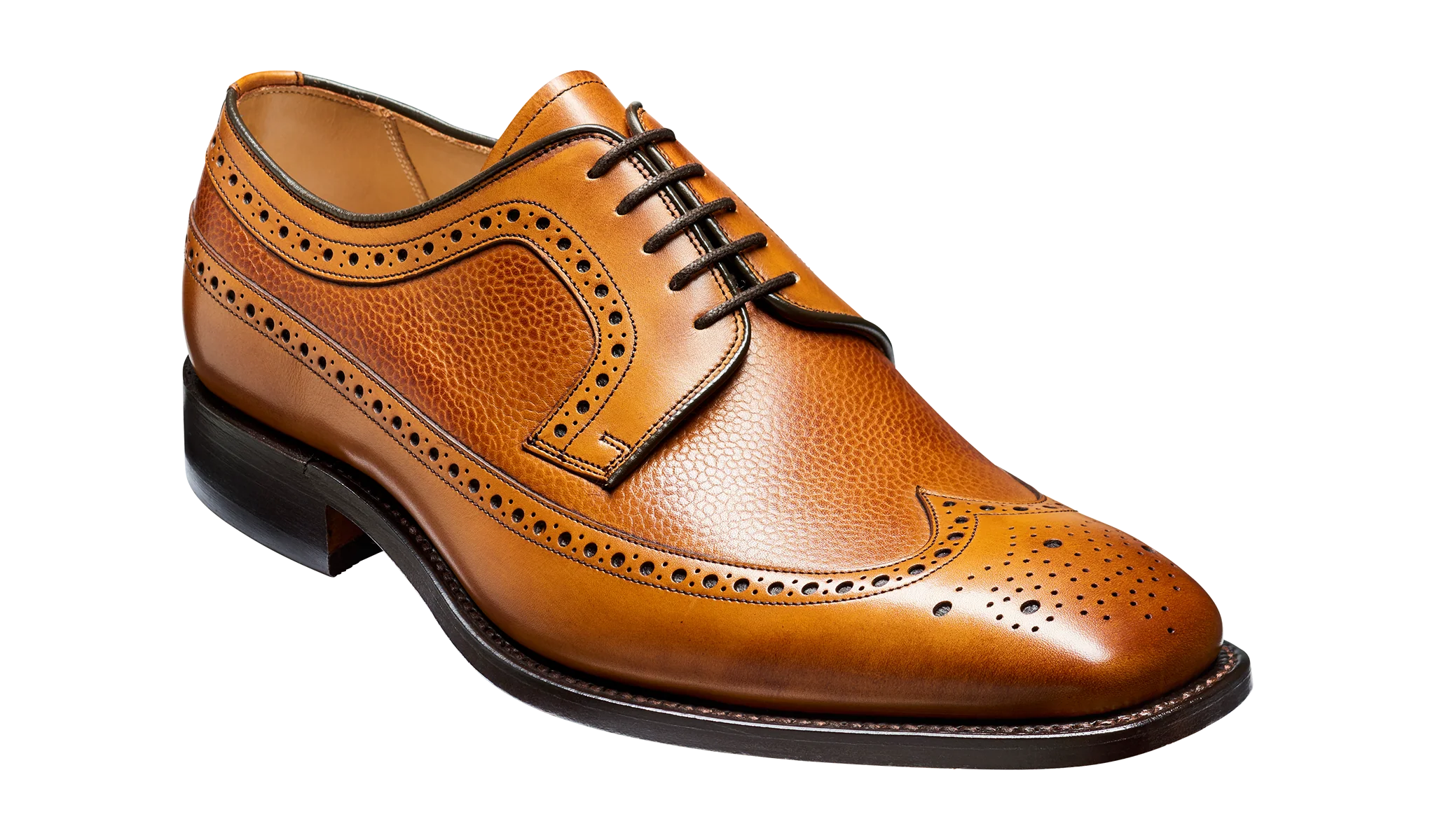 Fosbury - Cedar Calf Grain