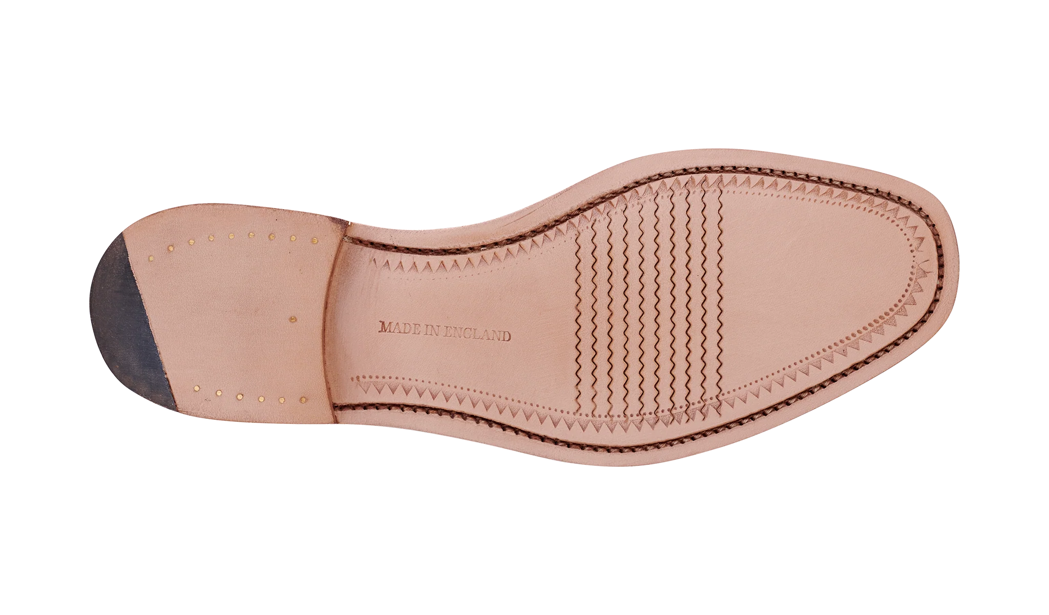 Gina - Mid Brown Waxy Suede Women Chelsea boot - Image 4