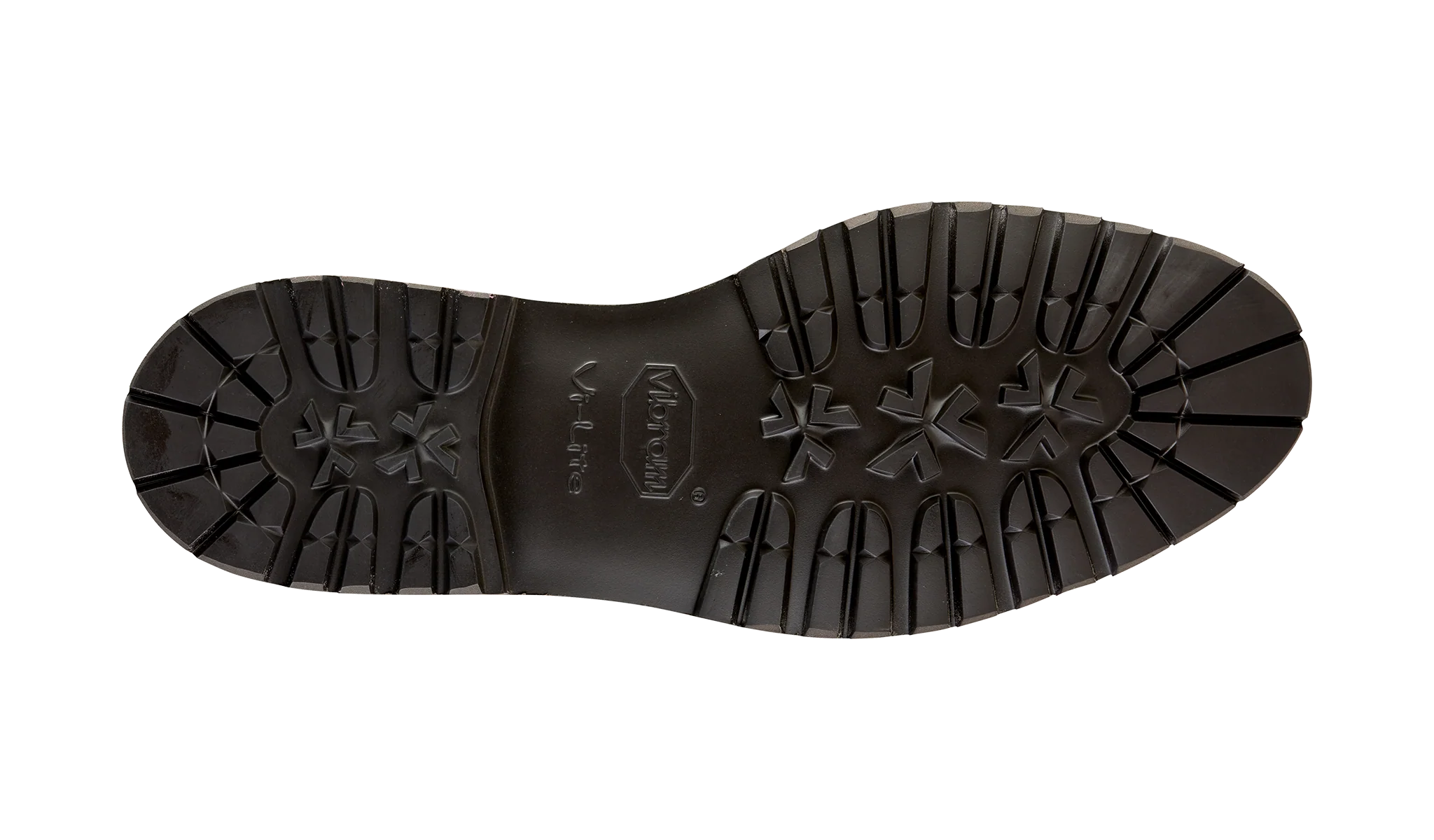 Glencoe - Tan Burnish Suede Mens Hiking Boot - Image 4