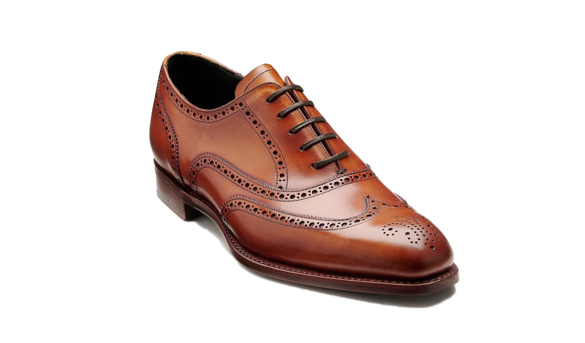 Gloucester - Antique Rosewood Calf