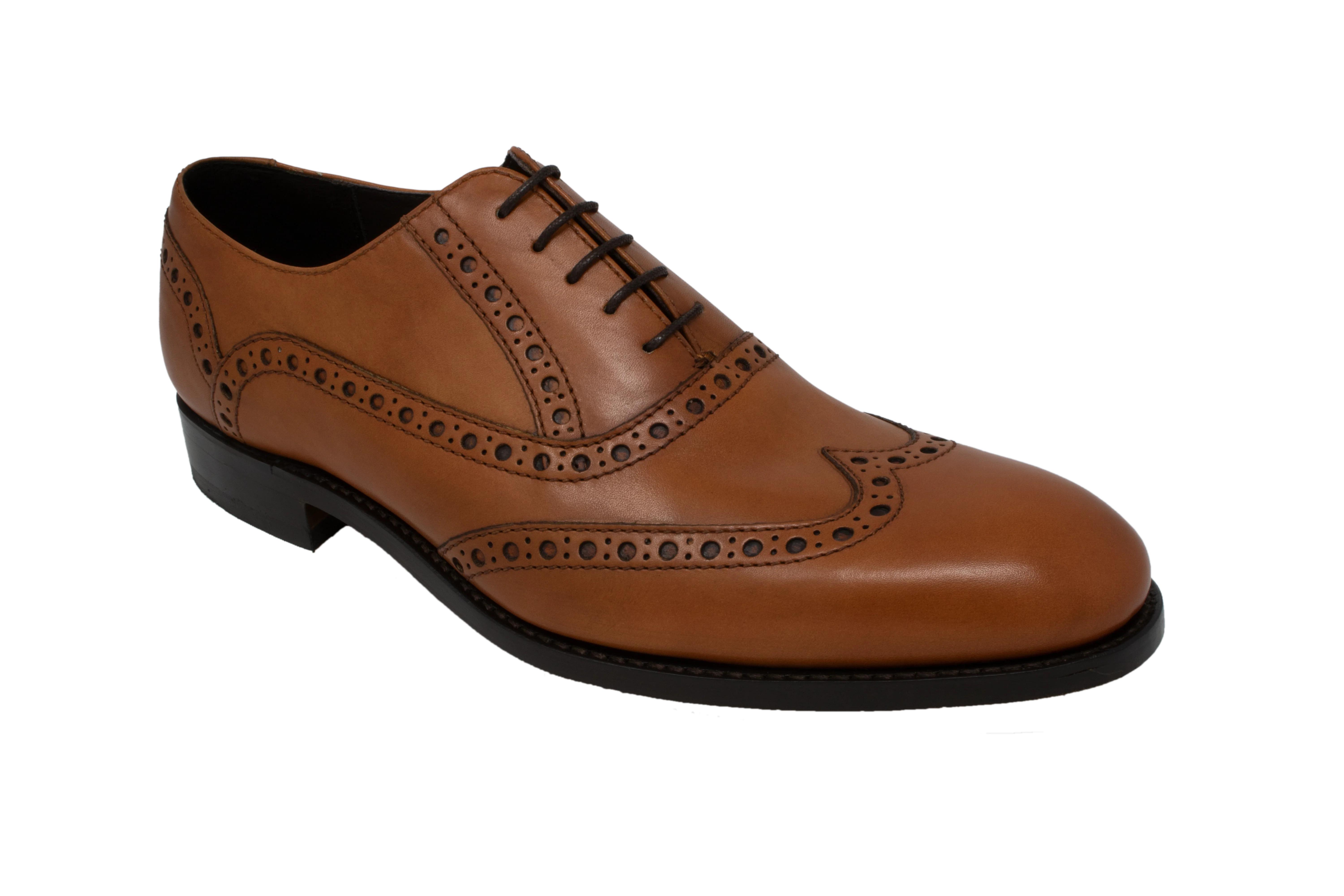 Grant - Chestnut Calf