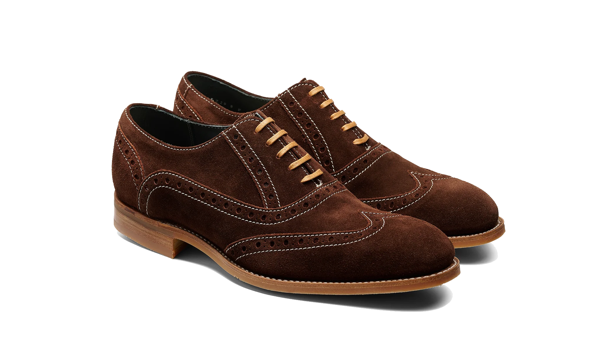 Grant - Spice Suede - Image 2
