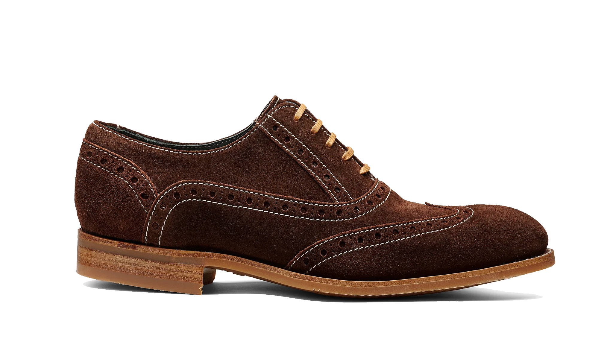 Grant - Spice Suede - Image 3