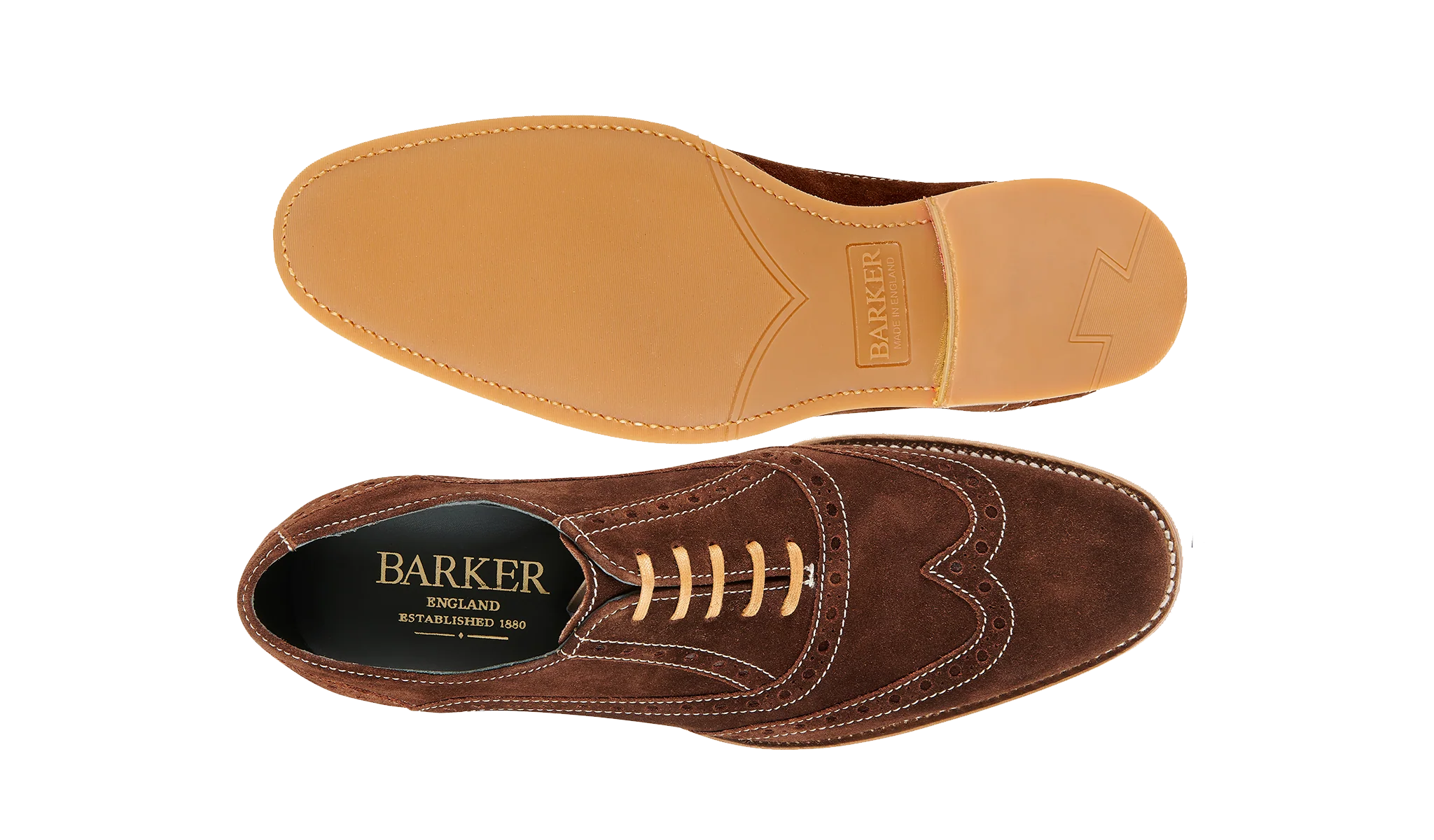 Grant - Spice Suede - Image 4