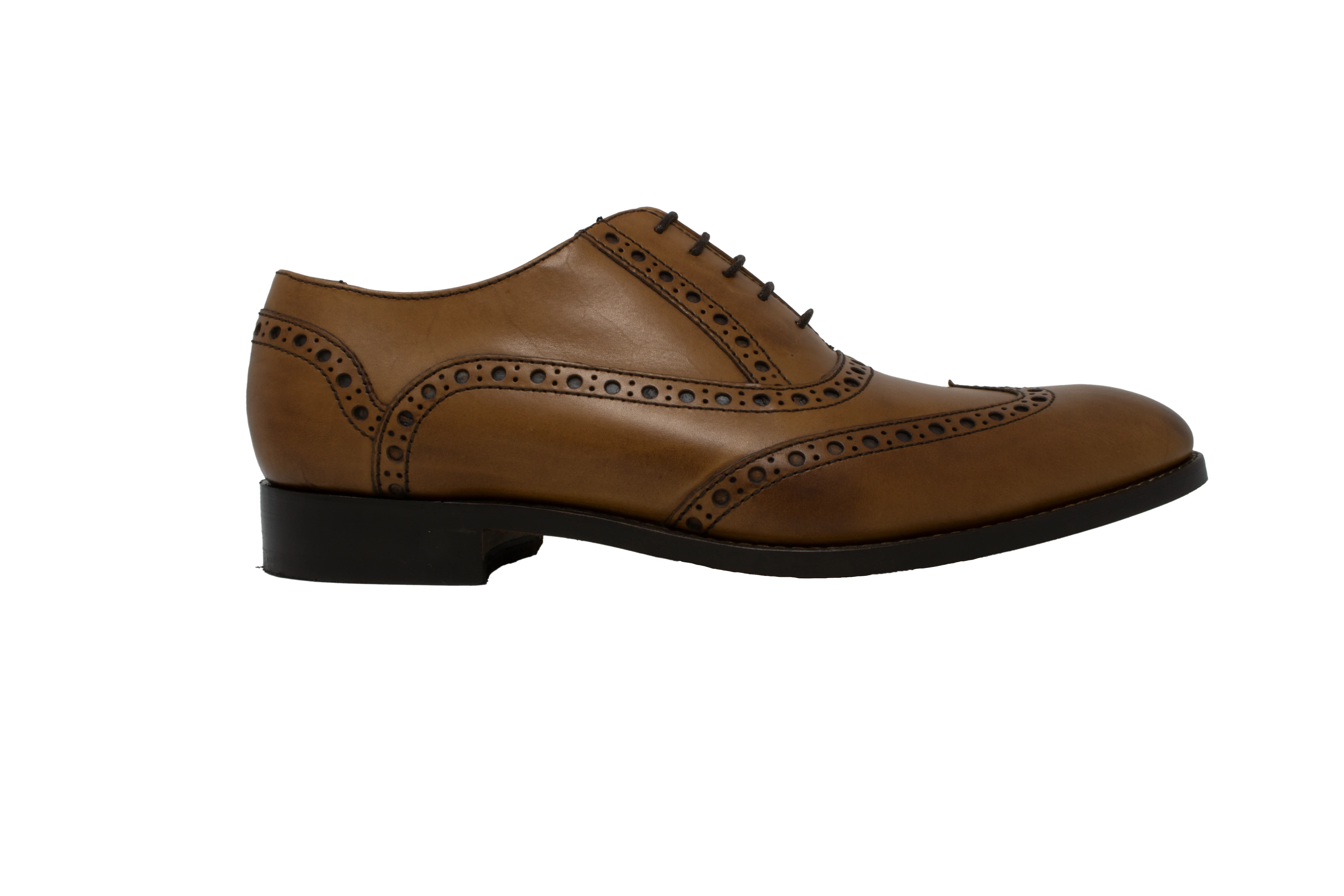 Grant - Tan Calf - Image 2