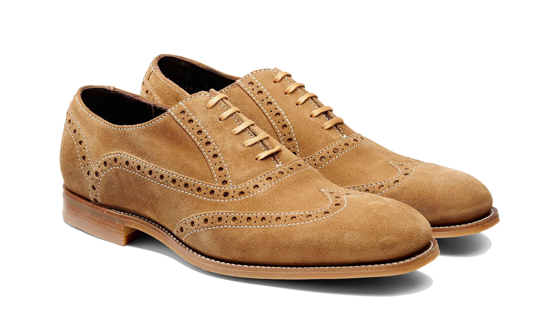 Grant - Tan Suede - Image 2