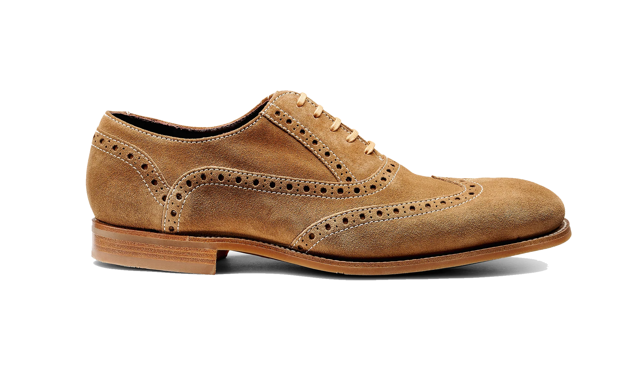 Grant - Tan Suede - Image 3