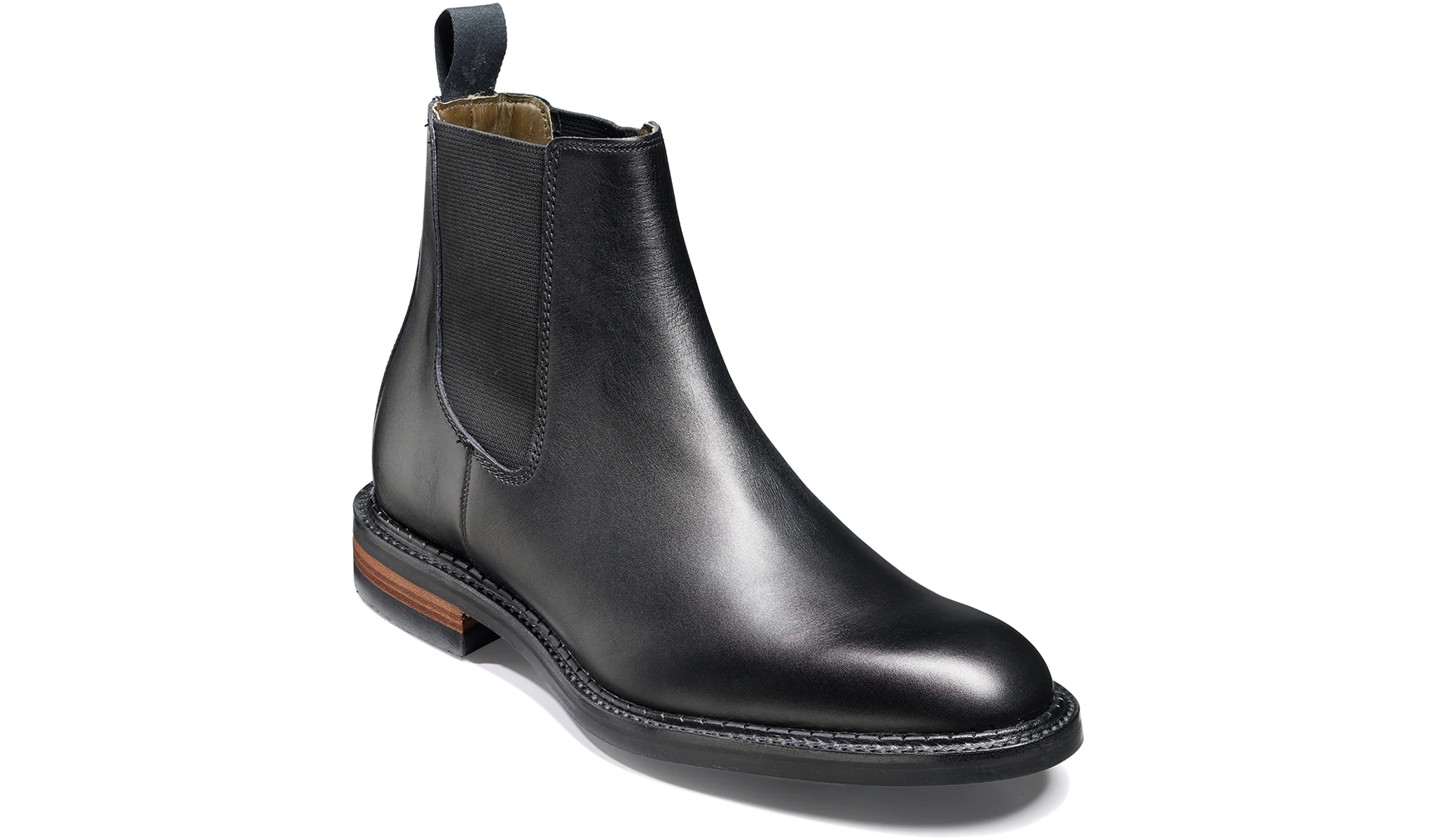 Harrowick - Black Calf (Sample)