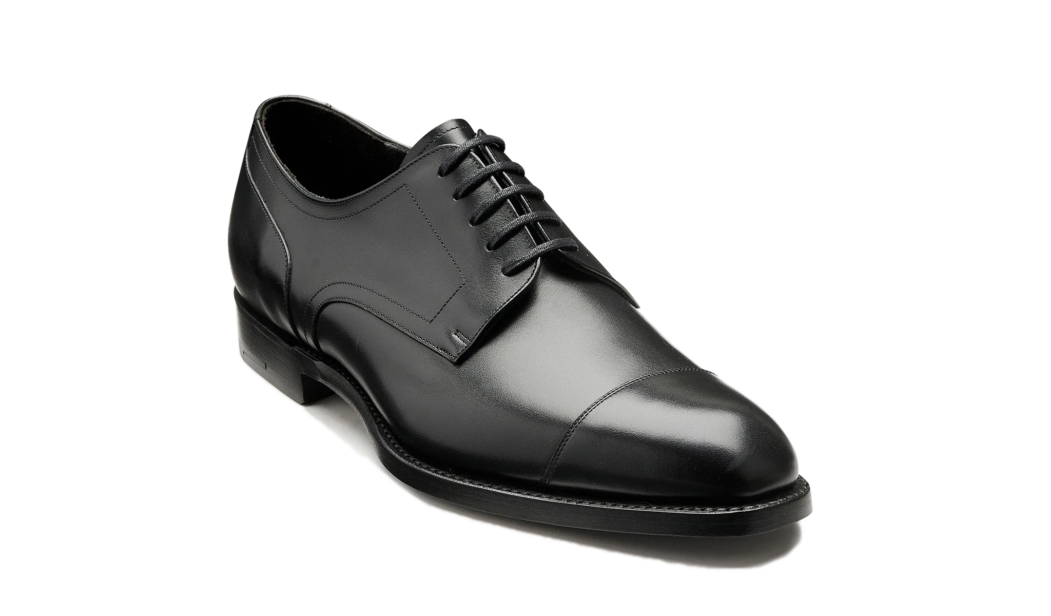 Hertford - Black Calf