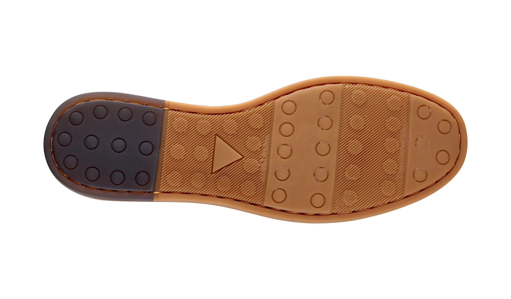 Horatio - Tan Oiled Calf Loafer - Image 4