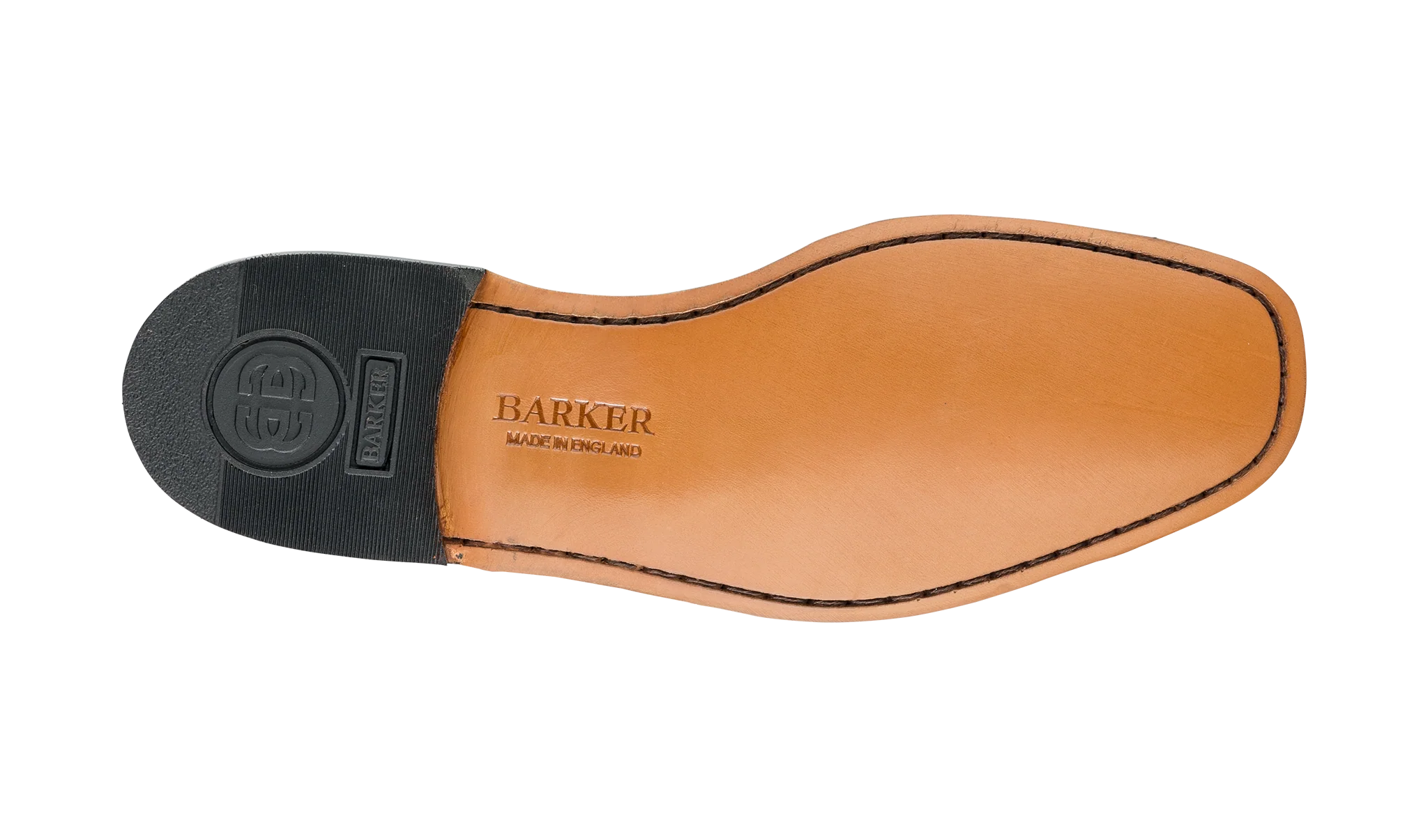 Javron - Cherry Calf Loafer - Image 4