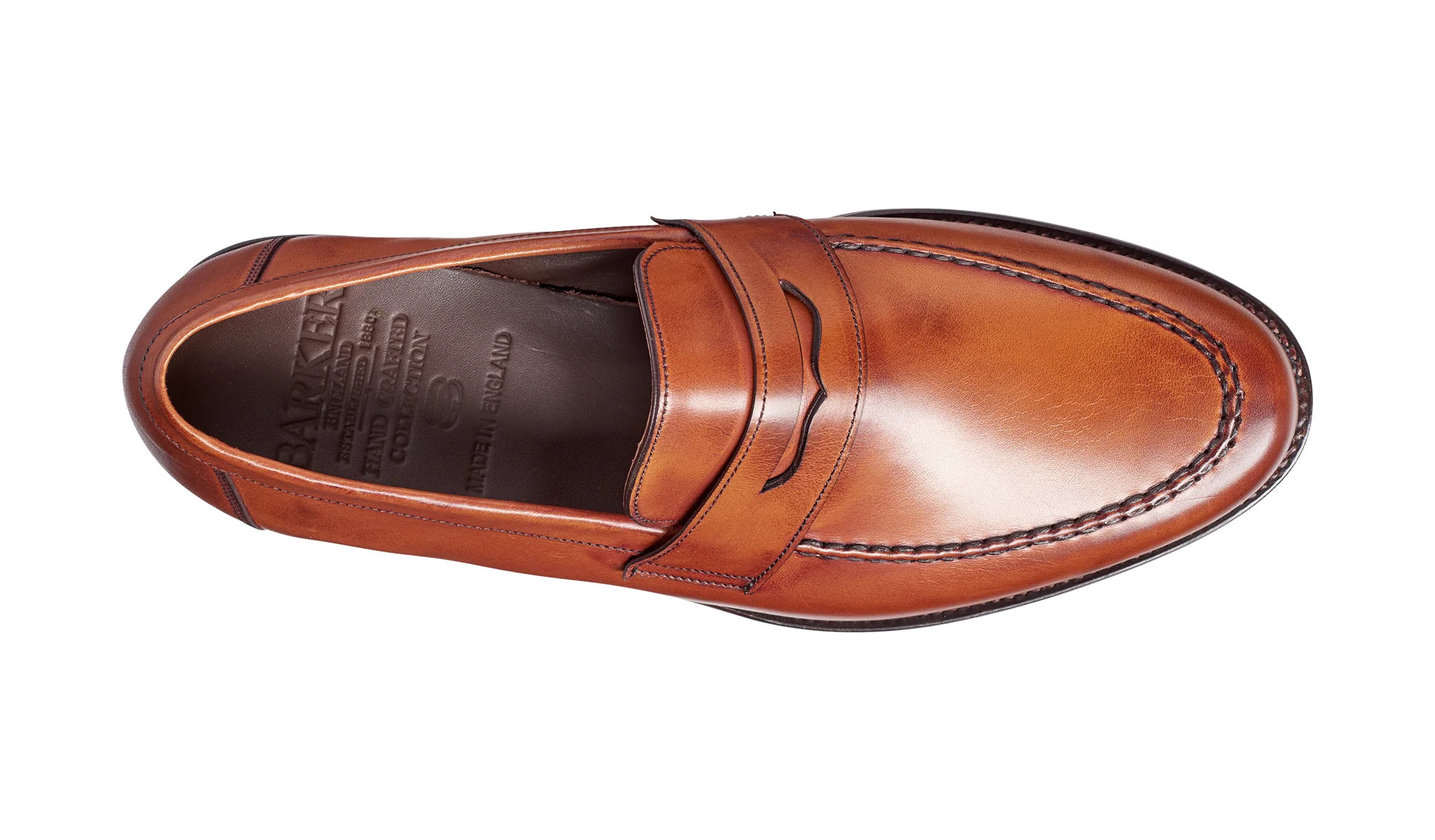 Jevington - Antique Rosewood Calf - Image 3