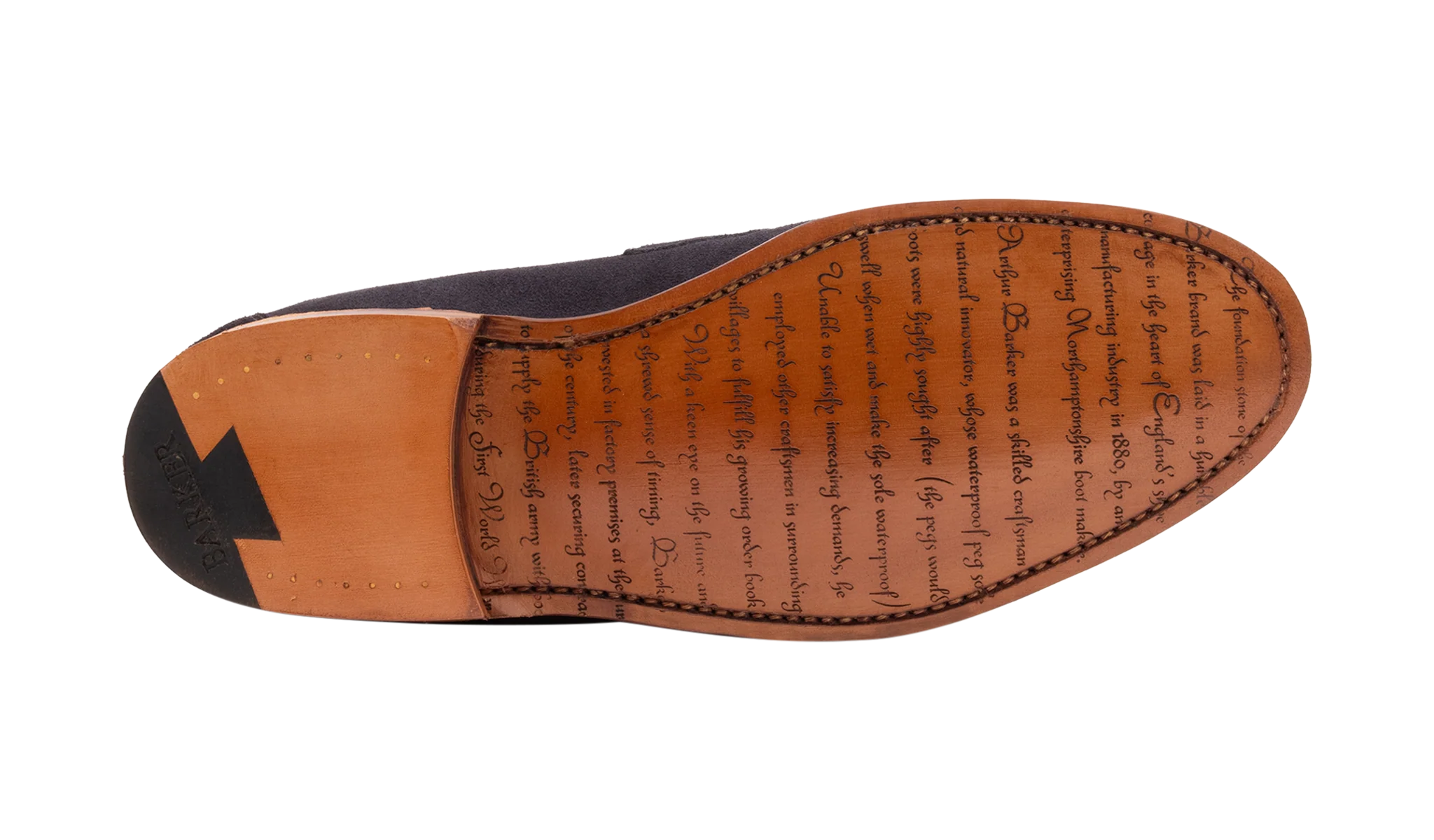 Jevington - Oceano Suede - Image 4
