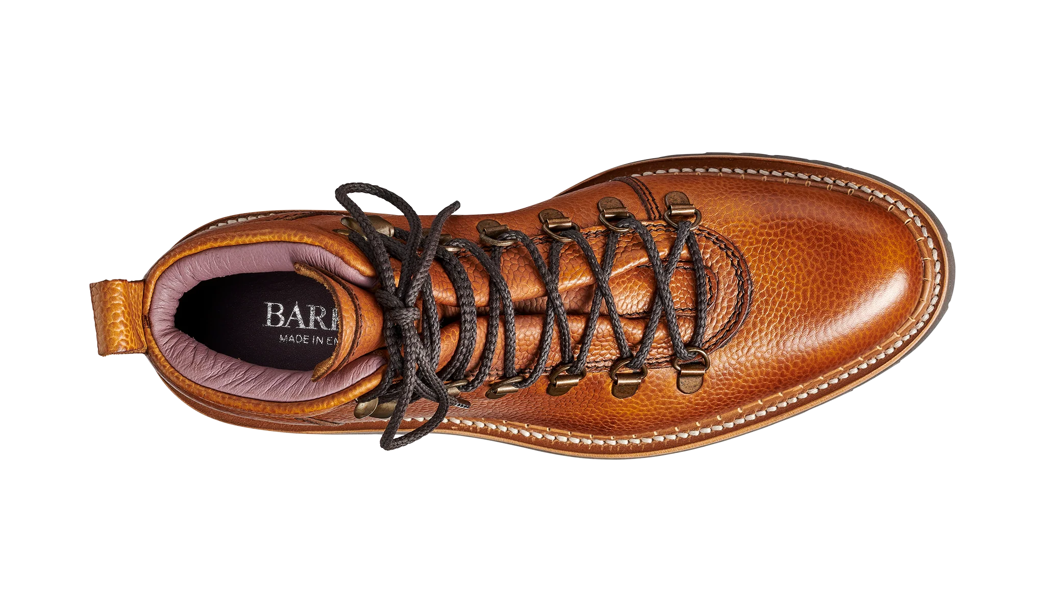 Julie -  Cedar Grain Women Hiking Boot - Image 3