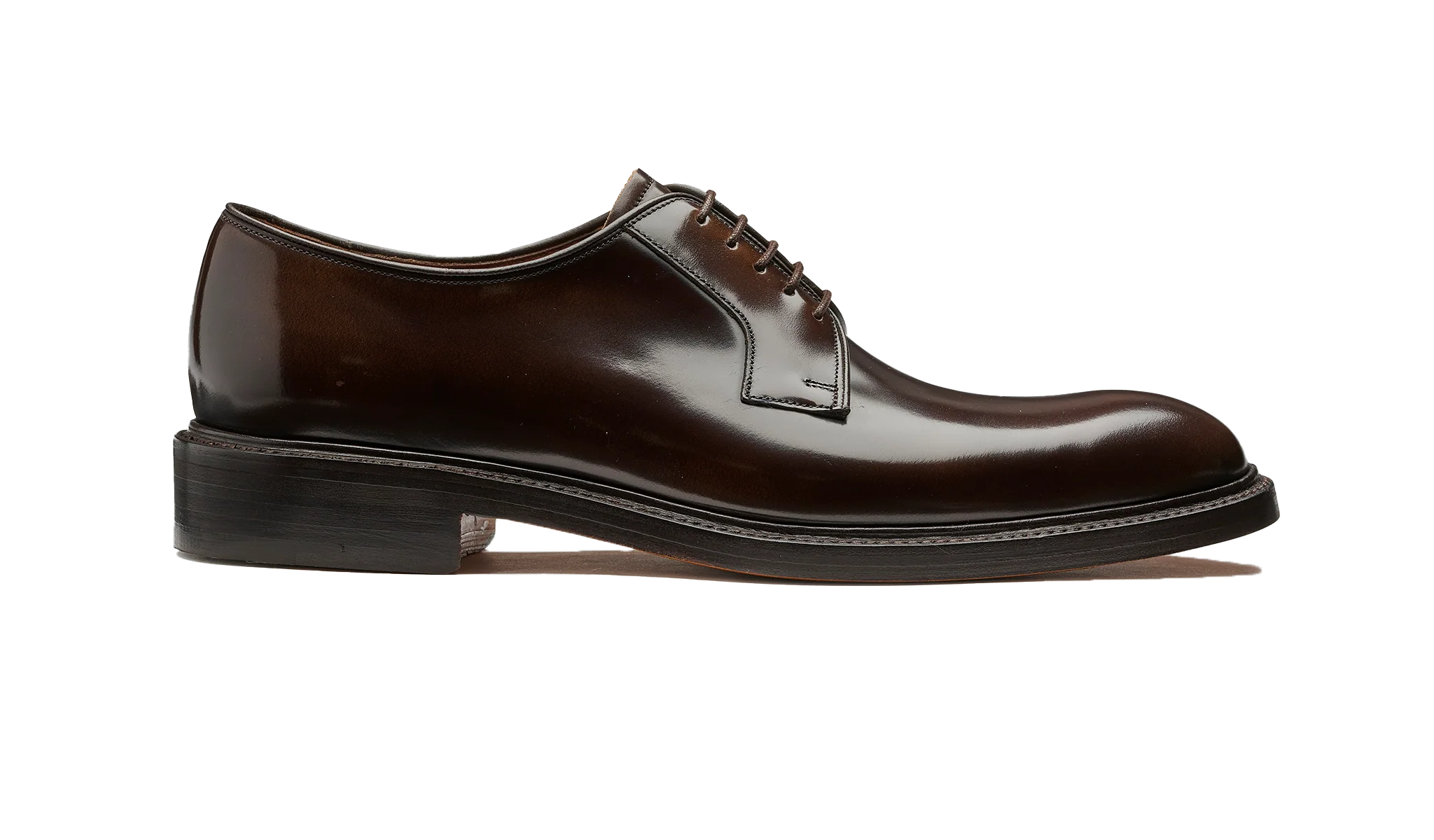 Keaton - Walnut Hi Shine - Image 3