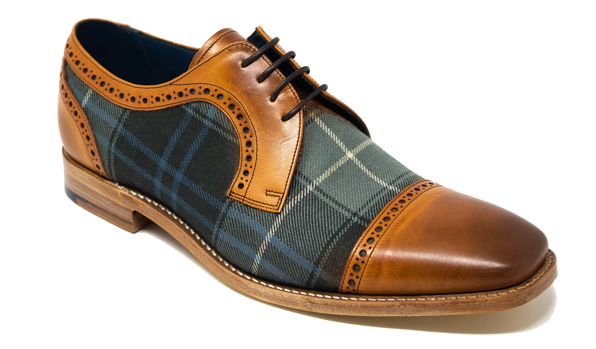 Kirkwall - Cedar Calf Check