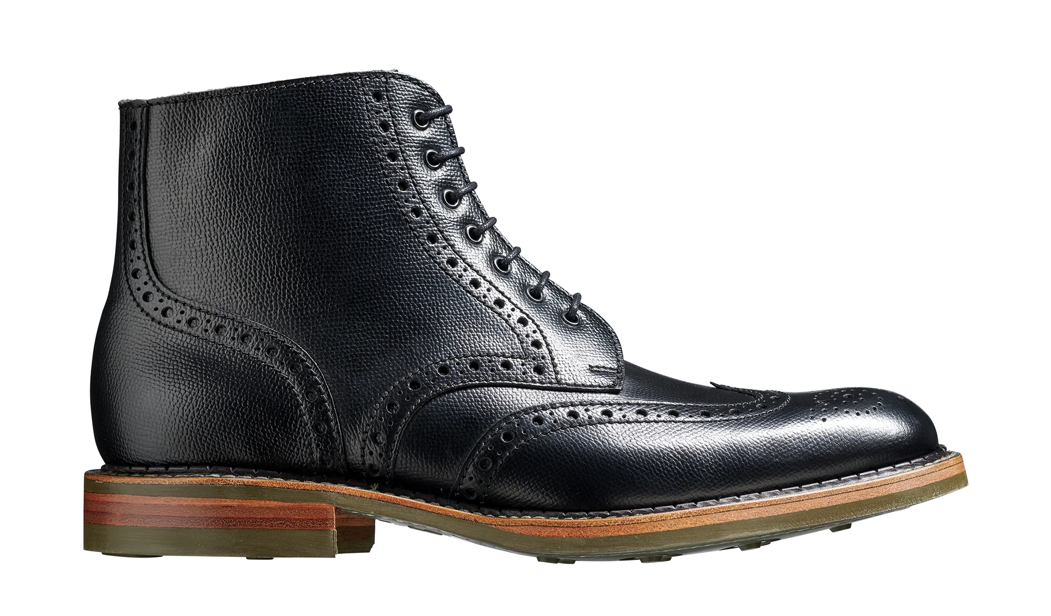 Knights - Black Alpine Grain - Image 2