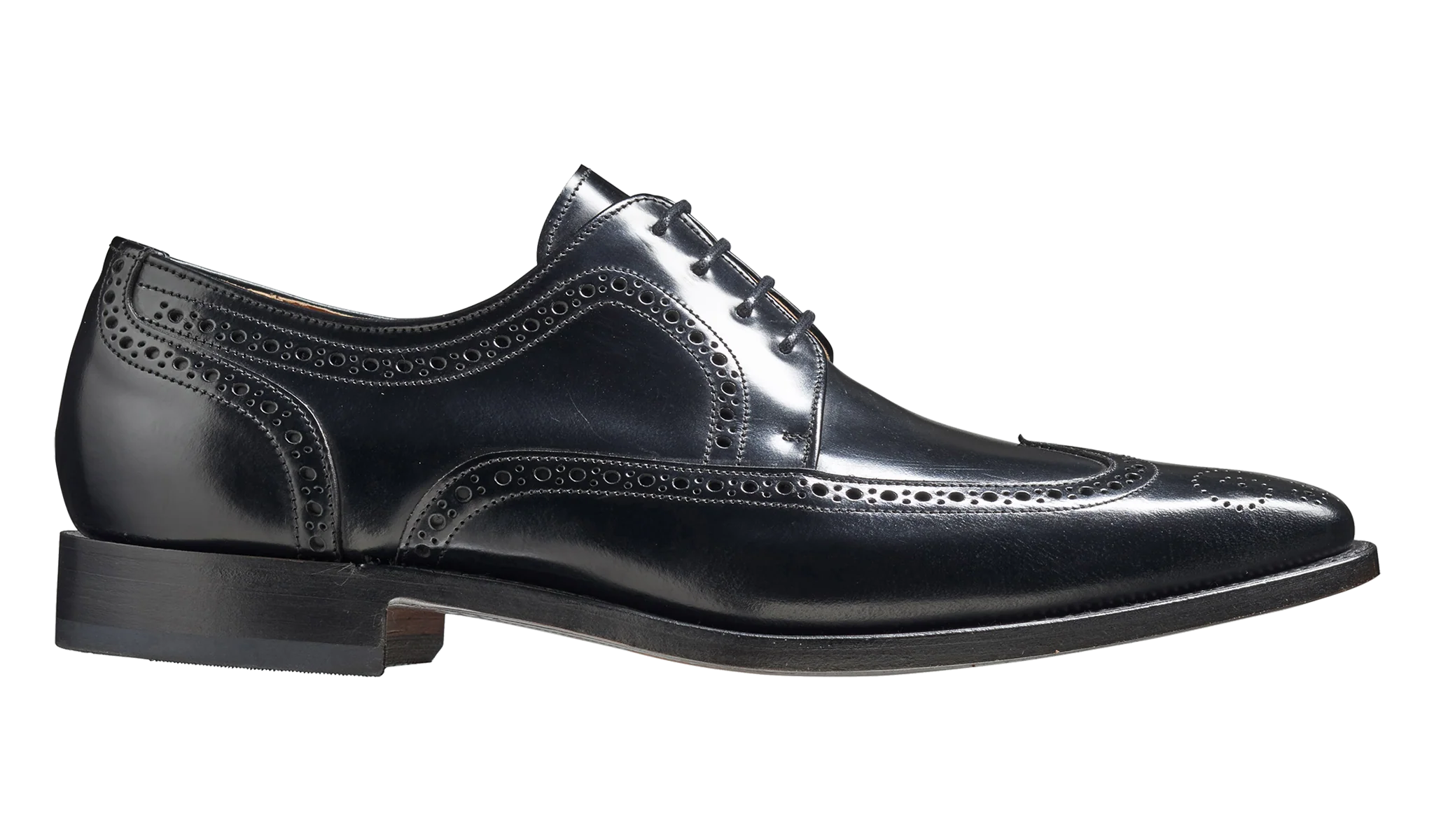 Larry - Black Hi-Shine - Image 2